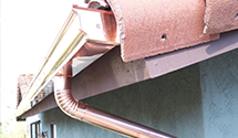 Rain Gutter Installation, Repair, Cleaning and Protection in Cora, WY